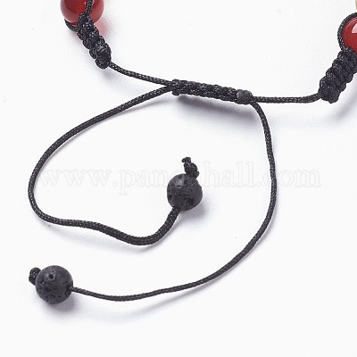 Чакра ювелирные изделия BJEW-JB03703-1