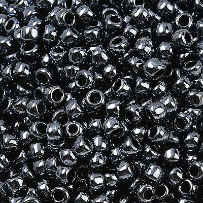 Круглые бусины toho 6/0 SEED-XTR06-0081-1