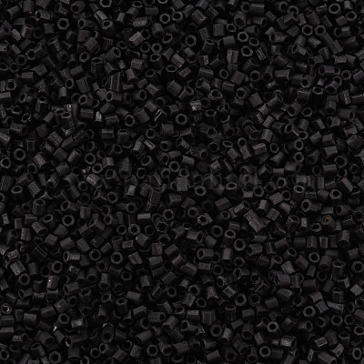 Стеклярус SEED-S032-15A-M49-1