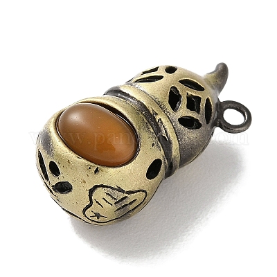 Латунные подвески KK-M284-20AB-1