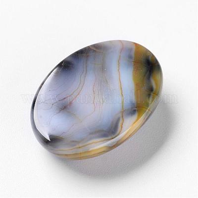 Естественный дракон вен кабошоны&nbsp;G-F296-05-18x25mm-1