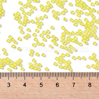 Круглые бусины toho SEED-TR11-0102-1