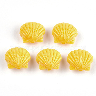 Синтетических коралловых бусин CORA-S026-10-1