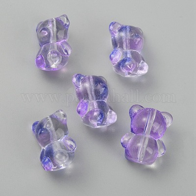 Бусины лэмпворк  LAMP-CJC0008-13K-1