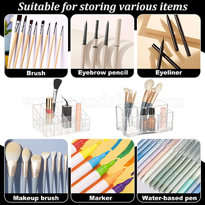 2шт. 2 набора косметических инструментов AJEW-PH0004-38-1