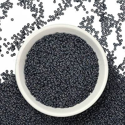 Полукруглые бусины toho 8/0 Y-SEED-DR08-0612-1