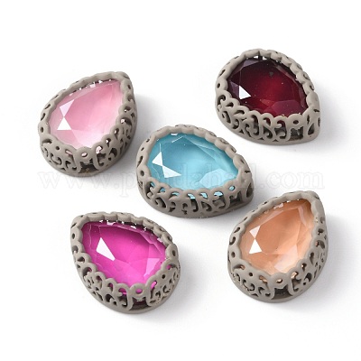 Шить на горный хрусталь RGLA-P033-N01-06-1