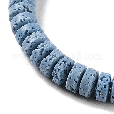 Нити синтетических бусин G-H311-09-07-1