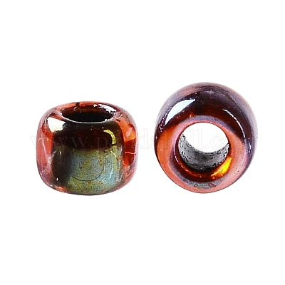Круглые бусины toho SEED-JPTR15-0400-1