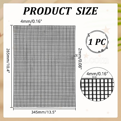 PE-Kunststoff-Leinwandplatten&nbsp;FIND-WH0199-245B-1