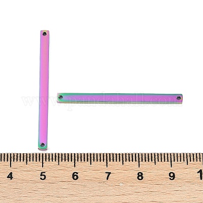 Ионное покрытие (IP) 304 нержавеющая сталь звенья/соединители STAS-I311-11D-RC-1