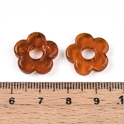 Бусины лэмпворк  LAMP-N024-39G-1