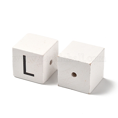 Древесина европейского бисера WOOD-I014-02L-1