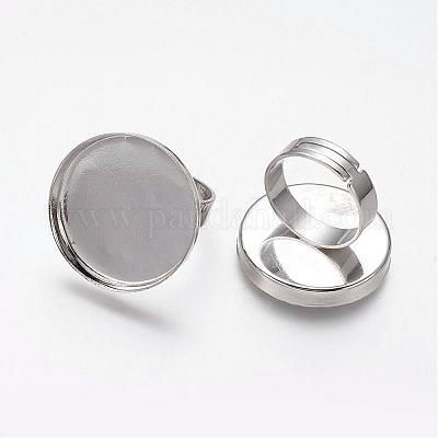 Латунные кольца хвостовиков KK-J057-P-1