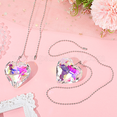 Стеклянный потолочный вентилятор HJEW-WH20021-03P-04-1