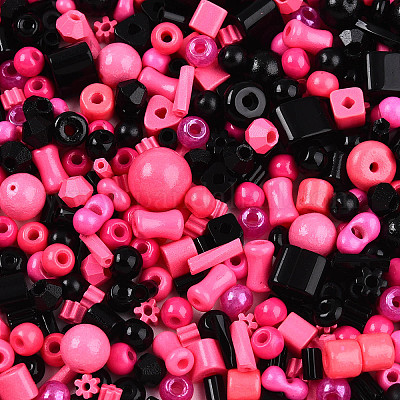 Бисер из стекла  SEED-N007-13G-1