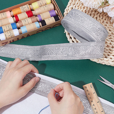 10 ярд полиэстеровых лент&nbsp;SRIB-ME0001-13A-1