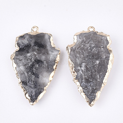 Подвески из смолы RESI-S373-11A-1