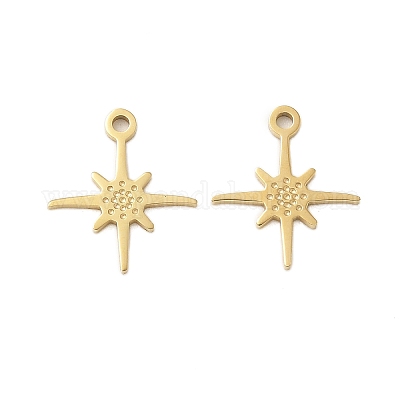 Подвески из нержавеющей стали 304 STAS-L022-456G-1