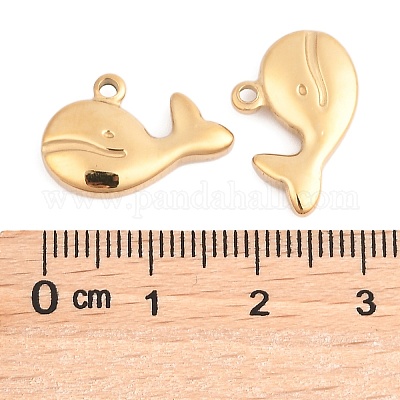 Подвески из нержавеющей стали 304 STAS-L022-484G-1