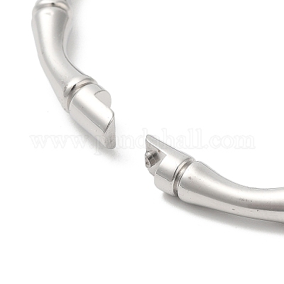 Браслеты из нержавеющей стали 304 EJEW-H588-02P-1