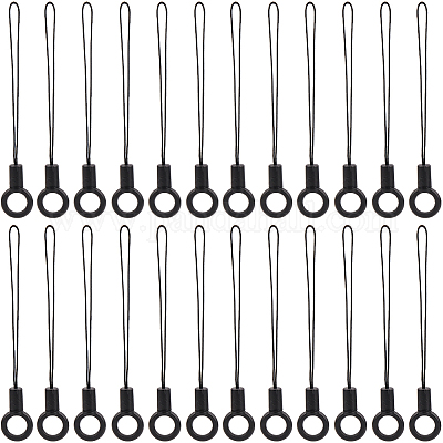 100 шт. нейлоновый шнур для мобильных ремней FIND-GF0006-60B-1