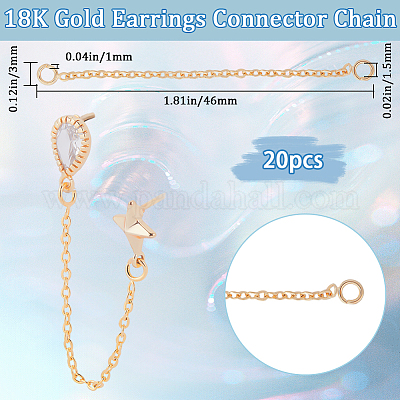 20-рядные латунные звенья цепи/соединители KK-BBC0014-91-1