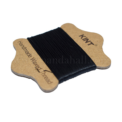 Вощеный нейлоновый шнур YC-E005-0.45mm-10-1