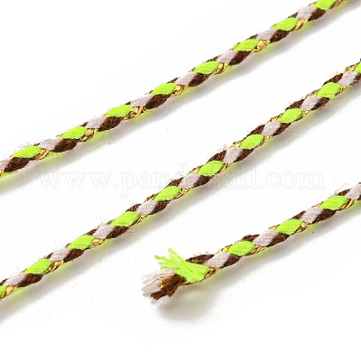 4-слойный поликоттоновый шнур OCOR-Z003-C18-1