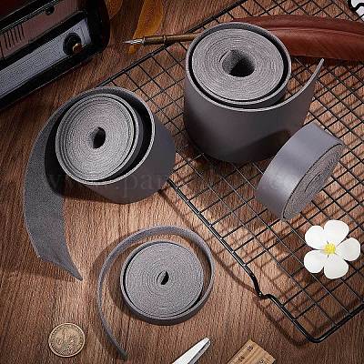 Шнур из искусственной кожи LC-WH0006-06C-17-1