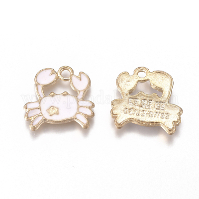 Подвески из эмали и сплава&nbsp;X-ENAM-F137-05A-1