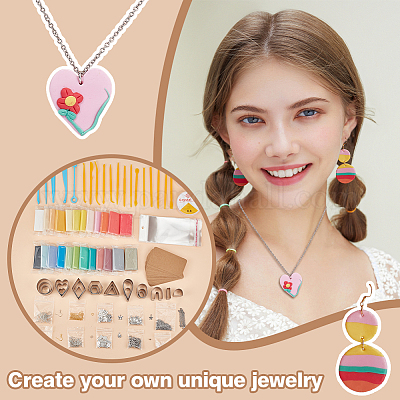 Наборы инструментов для лепки из глины своими руками TOOL-OC0002-13-1