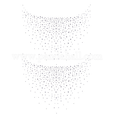 Блеск исправление горный хрусталь&nbsp;LS-DIY-WH0899-278-1