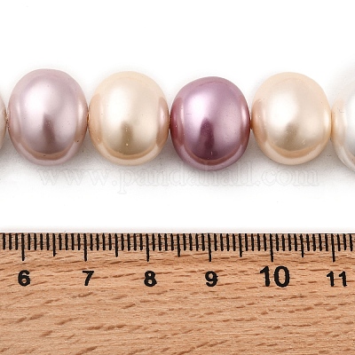 Оболочки жемчужина бисер нитей BSHE-F013-01P-1