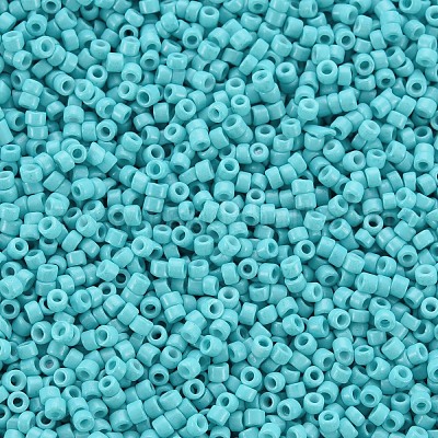 Стеклянные цилиндрические бусины SEED-S047-A-036-1