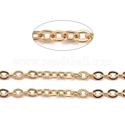 Цепи из нержавеющей стали 304 CHS-R002-0.6mm-G-1