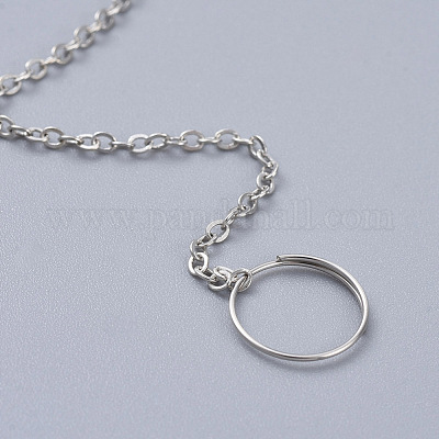 Хрустальная люстра призмы AJEW-G025-E03-1