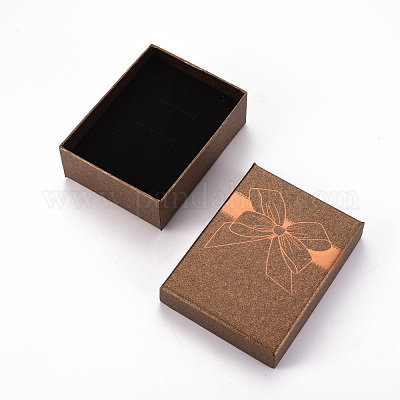 Картонные ожерелья или браслеты CBOX-T003-02B-1