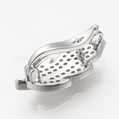 Латунный микропаве из циркония ZIRC-S058-28P-1