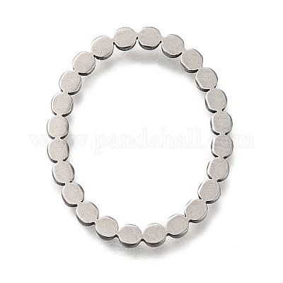 Соединительное кольцо из нержавеющей стали 201 STAS-I313-02D-P-1