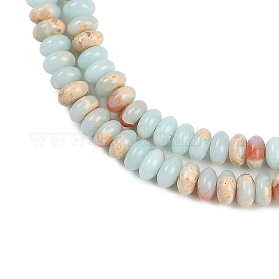 Синтетический Шушан камень бисер пряди G-K343-C29-01-1