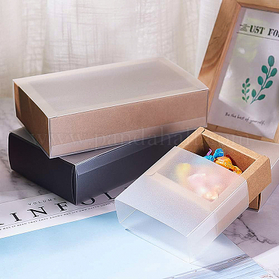 Шкатулки из крафт-бумаги&nbsp;LS-CON-WH0068-65A-1