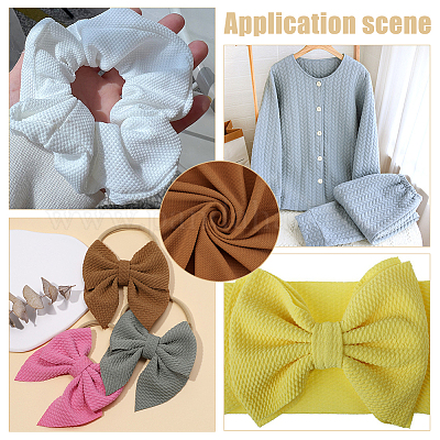 Полиэфирные ткани DIY-WH0504-241C-1