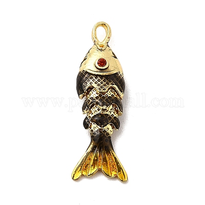 Стойки обшивки латунные подвески KK-A268-05G-A02-1