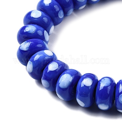 Бусины лэмпворк  LAMP-Z015-01H-1