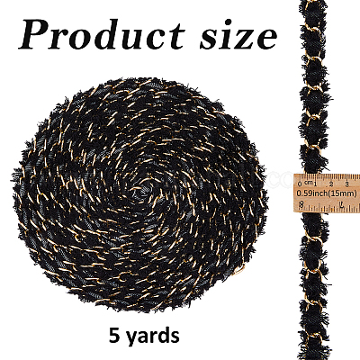 5 ярд полиэстеровой ленты OCOR-FH0001-49B-01-1