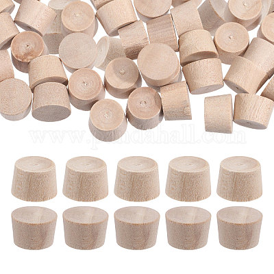 Пробка из дерева DIY-WH0888-568B-1