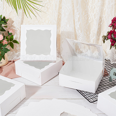 Коробка для выпечки CON-NB0001-28B-01-1