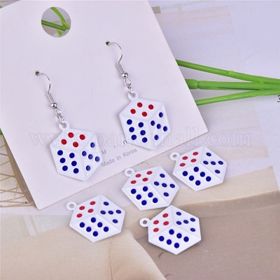 Акриловые подвески краскораспылительные ENAM-I052-01-1