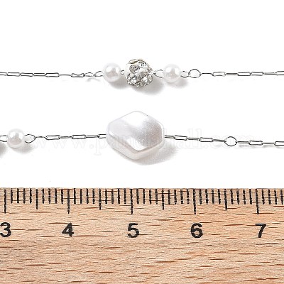 Цепи ручной работы из нержавеющей стали 304 CHS-K020-10P-1